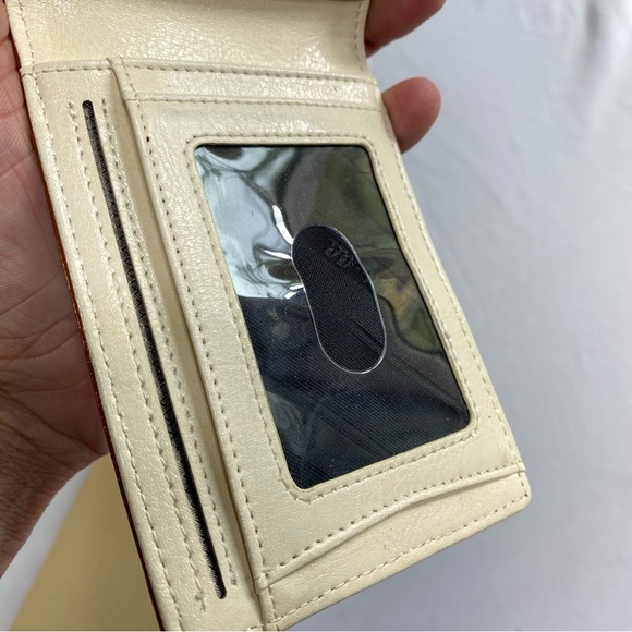 Zitahli Slim Leather RFID Blocking Money Clip Wallet - Picture 4 of 6